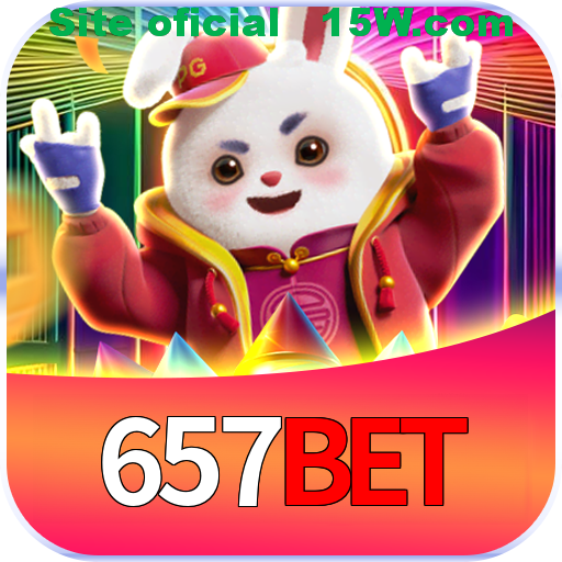 Imagem promocional da 657Bet mostrando a plataforma e suas vantagens